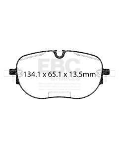 Bromsbelägg EBC DP42446R