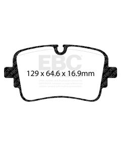 Bromsbelägg EBC DP42456R