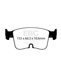 Bromsbelägg EBC DP42479R