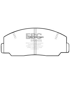 Bromsbelägg EBC Ultimax DP424