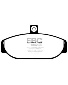 Bromsbelägg EBC Ultimax DP435