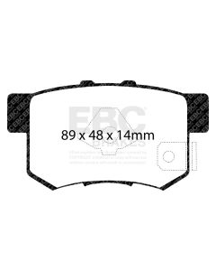 Bromsbelägg EBC DP51193B