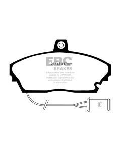 Bromsbelägg EBC Ultimax DP643