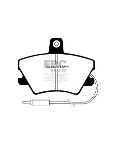 Bromsbelägg EBC Ultimax DP668