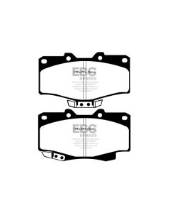 Bromsbelägg EBC Ultimax DP807