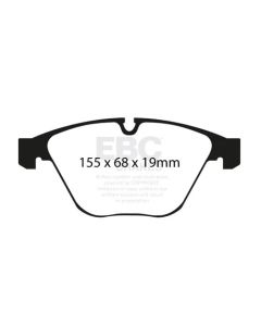 Bromsbelägg EBC DP81449.19SR11
