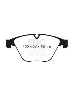 Bromsbelägg EBC DP81449.19SR21