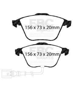 Bromsbelägg EBC DP81594RPX