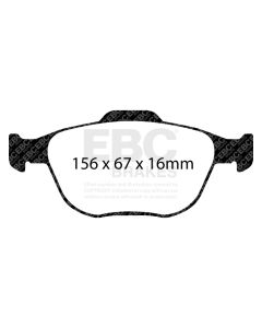 Bromsbelägg EBC DP81641RP1