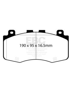 Bromsbelägg EBC DP82400RP1
