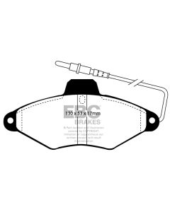 Bromsbelägg EBC Ultimax DP942