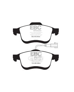Bromsbelägg EBC Ultimax DPX2010/2