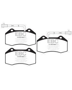 Bromsbelägg EBC Greenstuff DP22021/2