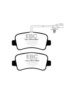 Bromsbelägg EBC Ultimax DPX2084