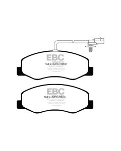 Bromsbelägg EBC Ultimax DPX2085