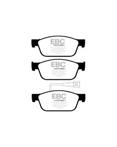 Bromsbelägg EBC Yellowstuff DP42096R