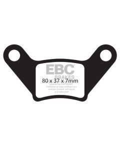 Bromsbelägg EBC Ultimax DPX2129