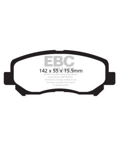 Bromsbelägg EBC Ultimax DPX2134