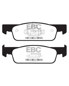 Bromsbelägg EBC Yellowstuff DP42146R