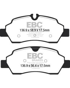 Bromsbelägg EBC Ultimax DPX2222