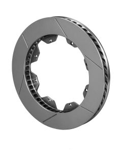 Bromsskiva Wilwood 12.72x1.25 (323x32mm) Höger Slitsad Ventilerad Stål 160-2978