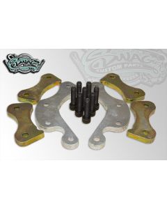 Handbromsadapter Swagier BMW E30/E36 Compact Dubbla Bromsok