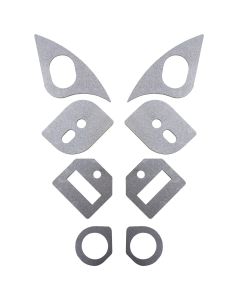 Motorbalksförstärkning Swagier BMW E30 Fram