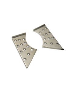 Förstärkning Fjäderben Swagier BMW E30 Sidoplåt