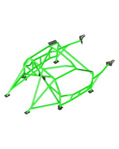Skyddsbur Cybul BMW E36 V4 NASCAR-dörrar Svetsad