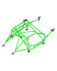 Skyddsbur Cybul V5 BMW E36 Svetsad NASCAR dörrsträvor