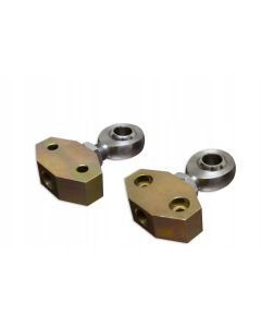 Bussning Swagier BMW E46 Fram Justerbar