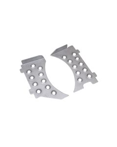 Förstärkning Fjäderben Swagier BMW E46 Sidoplåt v2