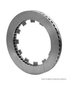 Bromsskiva Wilwood 13.00x1.25 (330x32mm) 12x7.77 Vänster Slitsad 160-16535