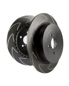 Bromsskiva EBC BSD Slitsad BSD972 294mm/24mm