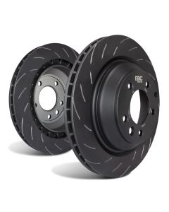 Bromsskiva EBC Race Rotor 380x30mm Swept Grove D73