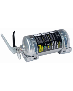Brandsläckare OMP FIA App. J Art. 235 Ecolife Plus Aluminium 2.4kg