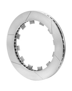 Bromsskiva Wilwood 13.00x1.00 (330x25mm) 12x8.80 Vänster Slitsad Ventilerad 160-15876-B