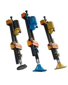 Domkraft EVO Corse Jack Holder