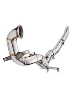 Downpipe Decat Gravity Performance VW MK7 Golf R Audi S3 Quattro 2.0 TSI SQ2