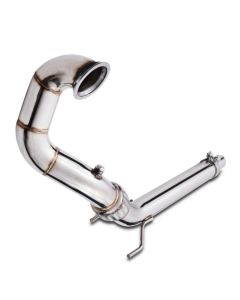 Downpipe Decat Gravity Performance VW Polo GTI MK5 6R 1.8 TFSI 15-17