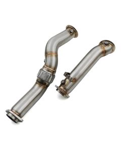 Downpipe Decat Gravity Performance BMW M3 G80 G81 20-