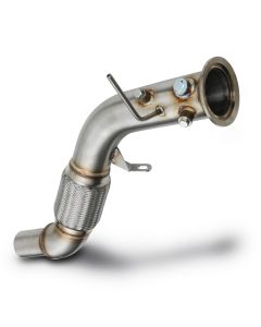 Downpipe Decat Gravity Performance BMW 5-Serien M57N2 E60 E61 03-10