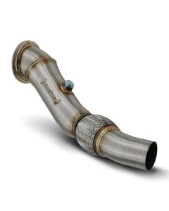 Downpipe Decat Gravity Performance BMW 3-Serien F30 F31 F34 320i 328i N20 11-16