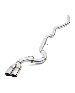 Sportavgassystem Catback Gravity Performance BMW 1-Serien E87 118D 120D 03-07