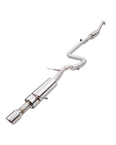 Sportavgassystem Catback Gravity Performance Ford Fiesta MK8 1.0 Ecoboost Zetec S 19-