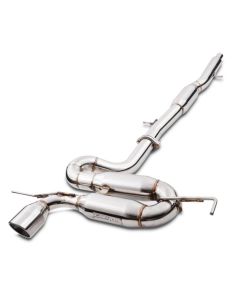 Sportavgassystem Catback Gravity Performance Audi TT MK1 8N 1.8T Quattro 98-06