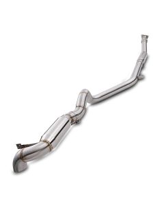 Sportavgassystem Catback Gravity Performance Renault Megane MK2 225 MK3 RS 250 04-16