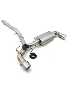 Sportavgassystem Catback Gravity Performance BMW 1-Serien M135i F40 19-24