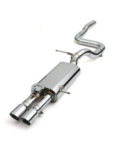 Sportavgassystem Catback Gravity Performance Ford Fiesta ST MK8 1.5 Ecoboost 18-