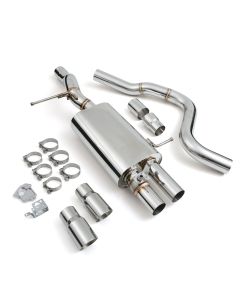Sportavgassystem Catback Gravity Performance Ford Puma ST 1.5 Ecoboost 19-